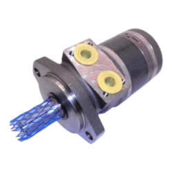 HYDRAULIC MOTOR PARKER TE0195CN411AAAB ROSS